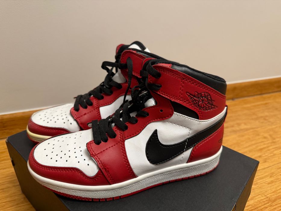 Air Jordan 1 High chłopięce r. 36