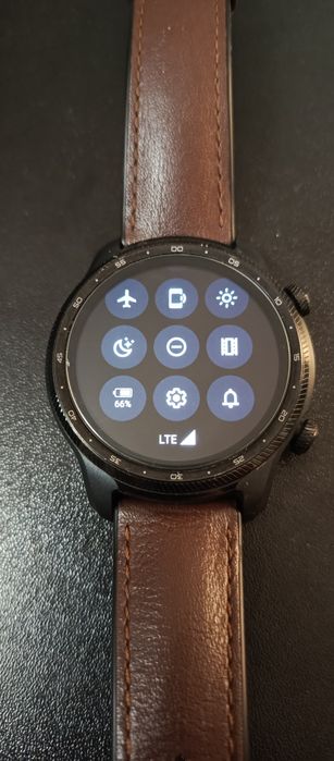 Ticwatch pro 3 ULTRA lte 4g west OS esim