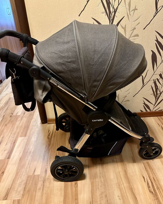 Візок дитячий Carello Supra