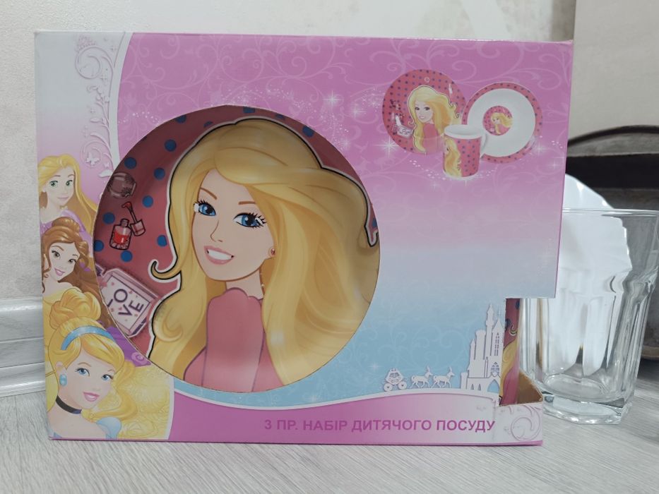 Віддам кухонне приладдя