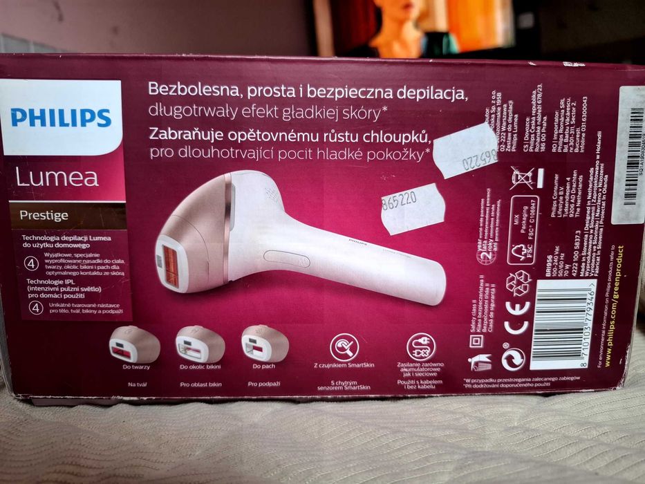 Philips Lumea Prestige
