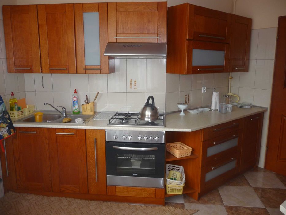 Mieszkanie dla studentów lub uczniów – 2 niezależne pokoje, czynsz w cenie, 52 m², ul. Mackiewicza