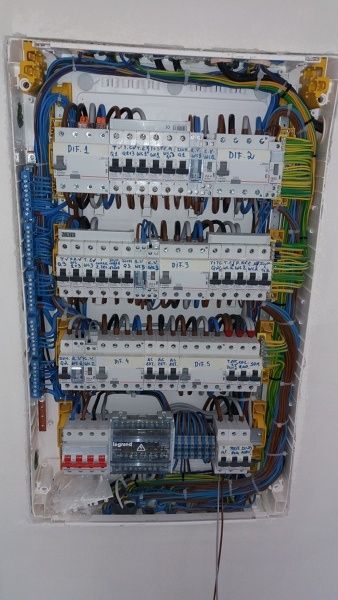 Instalações,  Reparações Eléctricas e ITED  Braga