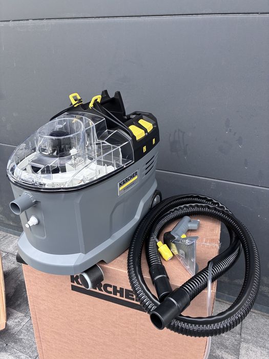 Миючий  промисловий пилосос Karcher Puzzi 9/1 Bp (1.101-700.0)