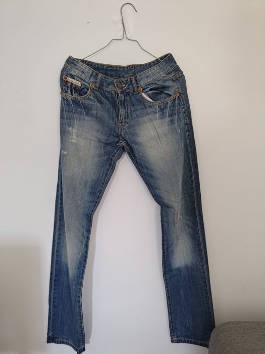 2 calças Pull & Bear - Tamanho 38