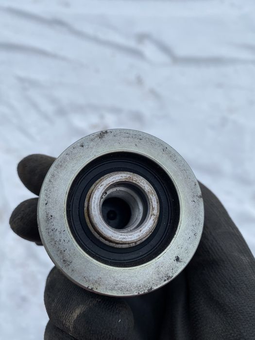 обгонная обгінна муфта генератора Audi Volkswagen Skoda