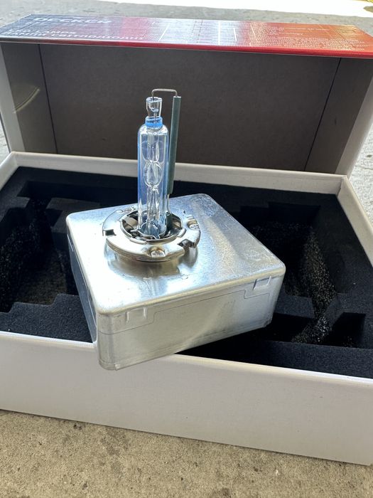 Лампочки Ксенон D5S