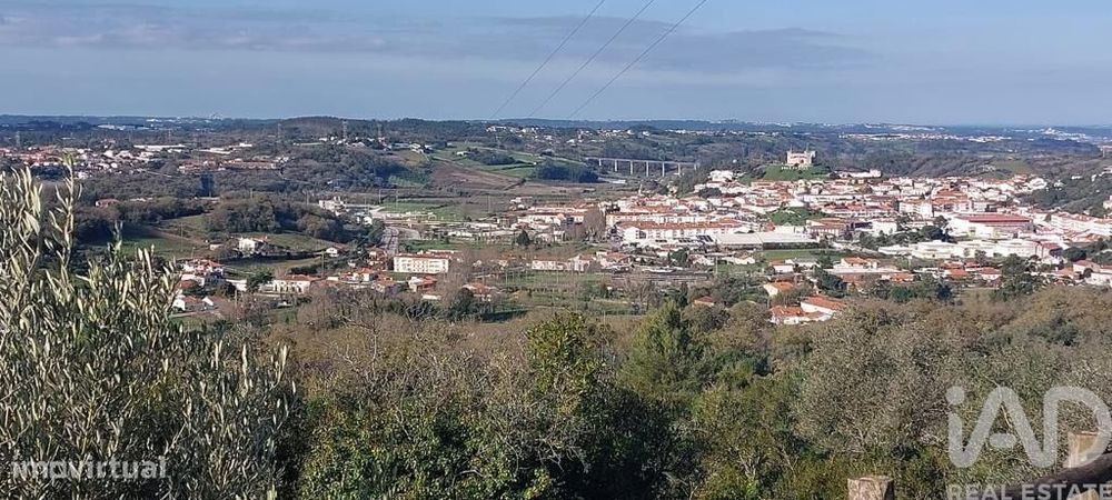 Terreno para construção em Porto de Mós - São João Baptista e São Pedr