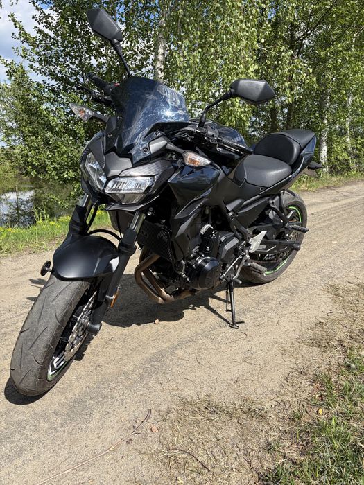 Продам kawasaki z650