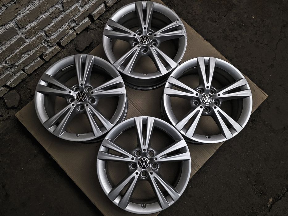 Диски R17 5x112 VW | Original | CZ | Преміум диски | Audi/Skoda/Seat