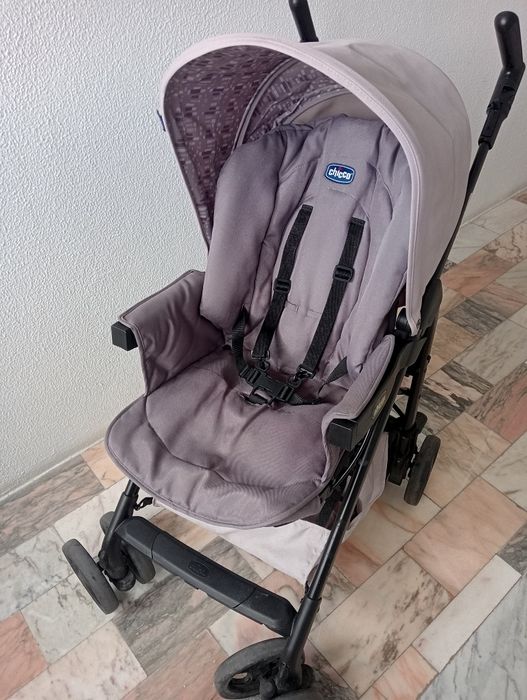 Chicco Tri-Wheel Stroller Set424730202735257605