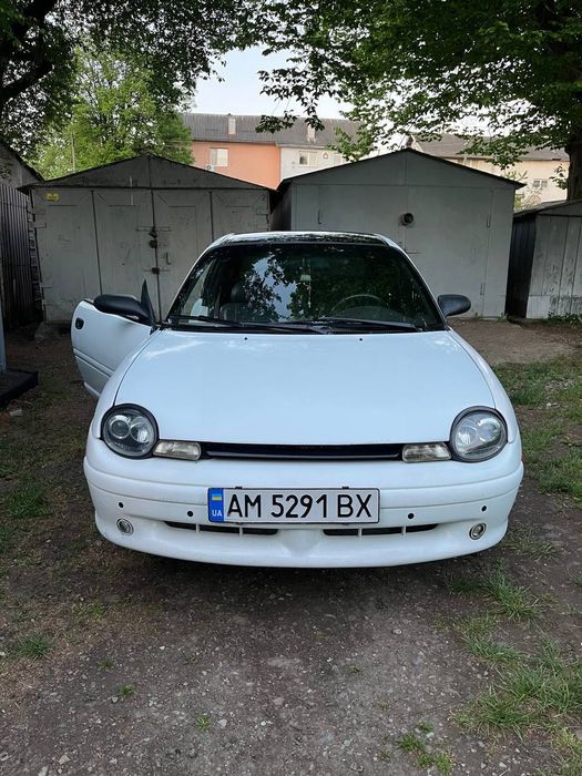 Chrysler/Dodge Neon