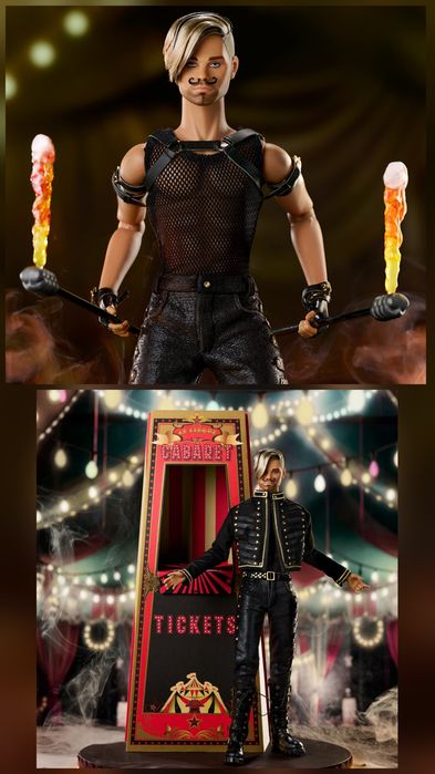 Аксесуари для ляльки, barbie, integrity toys