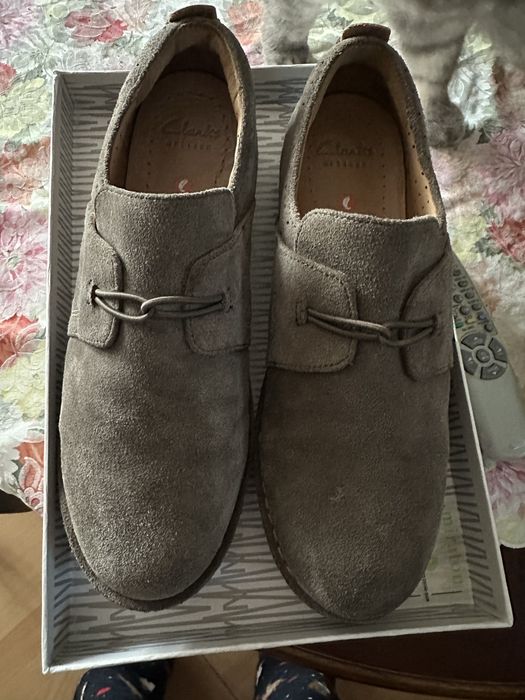 Макамины женские Clarks