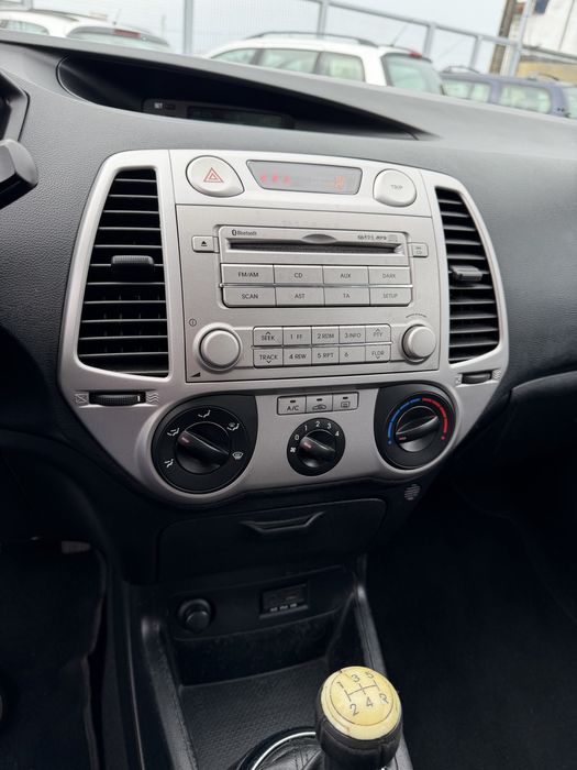 Hyundai i20 1.2i AC 2012
