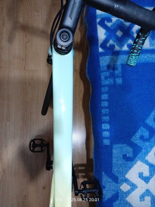 Specialized Tarmac SL6 Sport, nowe Shimano 105 Di2