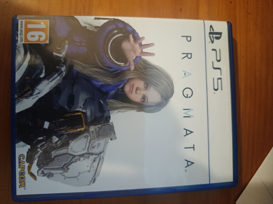Vendo Pragmata Ps5