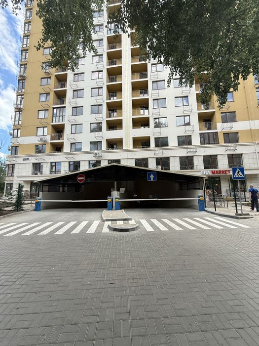 ЖК Одеські традиціі на Глушко однокімнатна квартмра  Ремон від Забудовника! - View 2