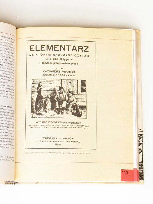 O książce. Mała encyklopedia dla nastolatków