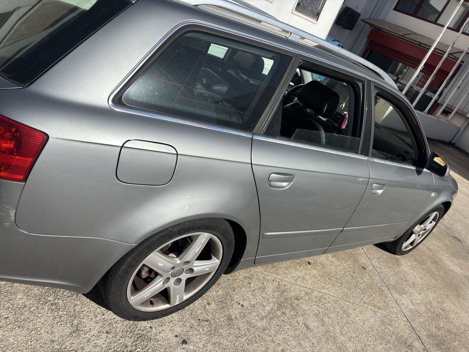 Audi A4 2.0TDI (Carrinha)