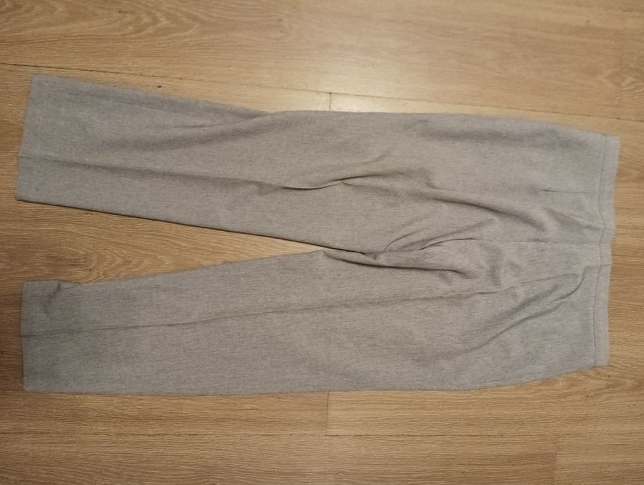 Eleganckie spodnie wizytowe xxl