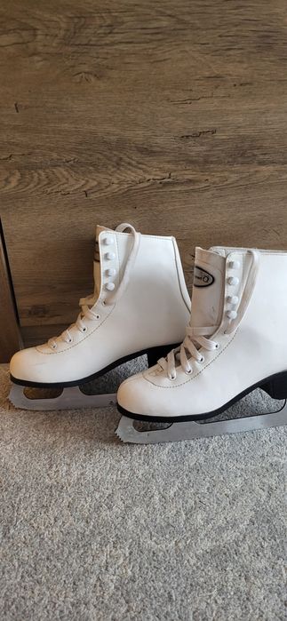 Łyżwy figurowe 37