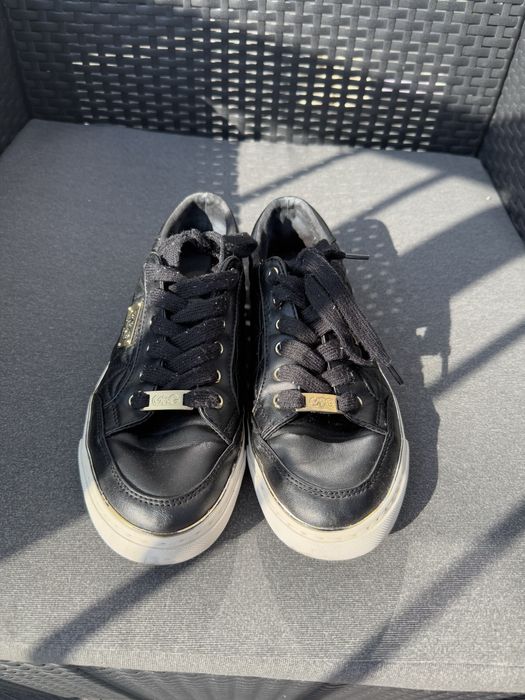 Кеди guess чорні жіночі 38 р