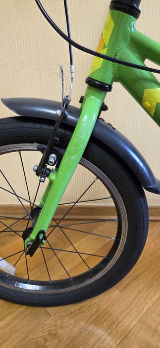 Дитячий велосипед Pride 18'