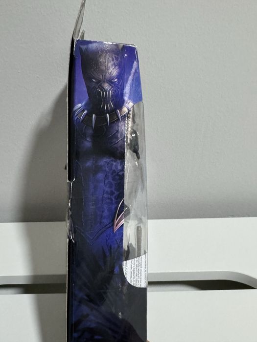 Action Figure Marvel Legends Series Erik killmonger