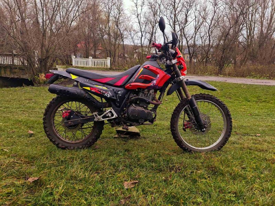 Lifan torero 250