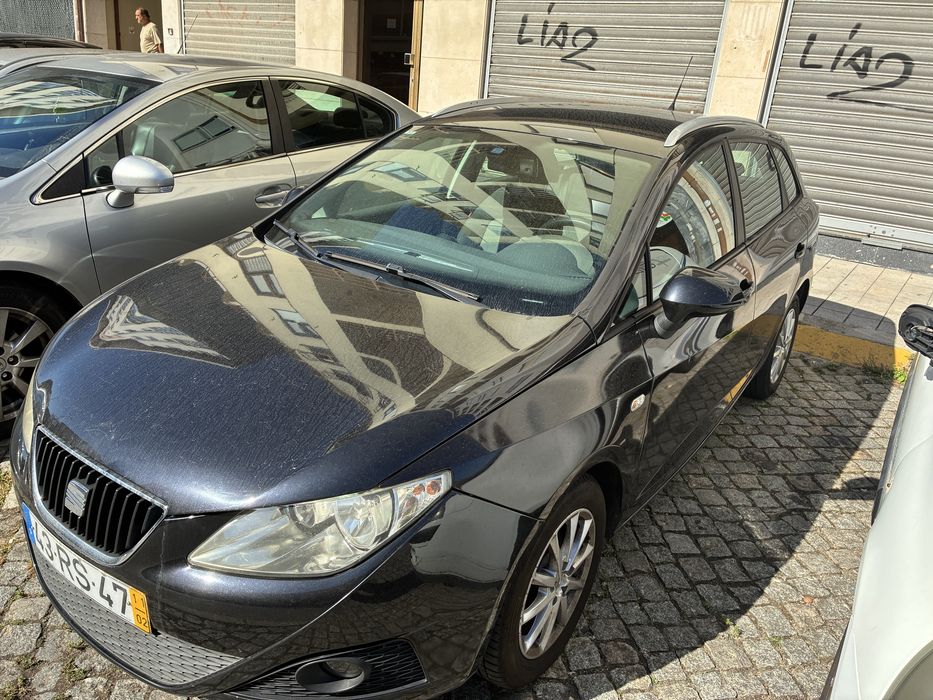 Seat Ibiza Style 1.2 TDI Gasóleo – 2011