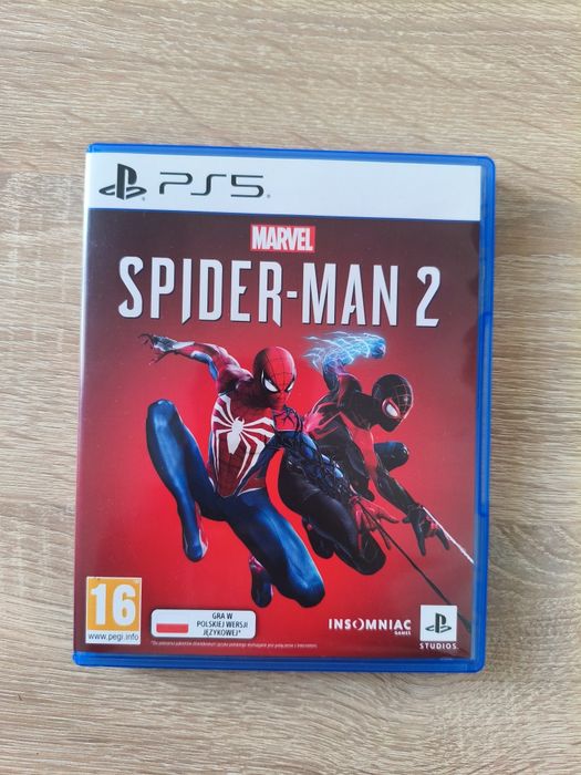 Spider-Man 2 PS5