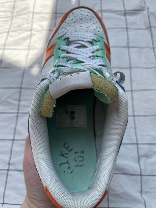 nike dunk low 101 r. 38