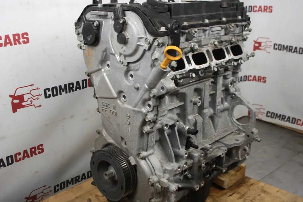 Двигун мотор  G4KN Hyundai Sonata DN8 19-