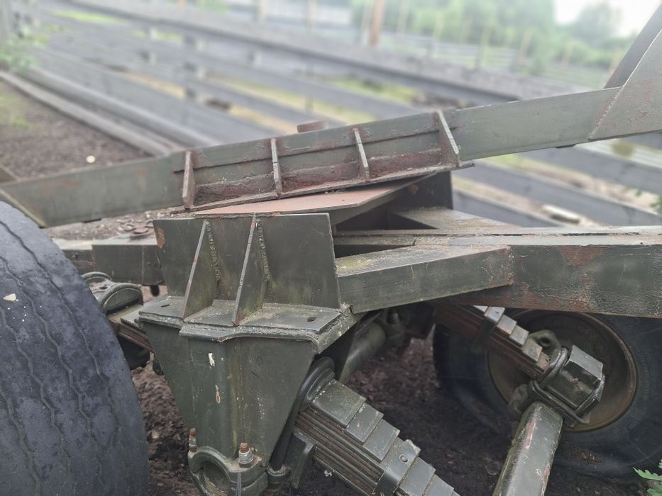 продам прицеп розпуск