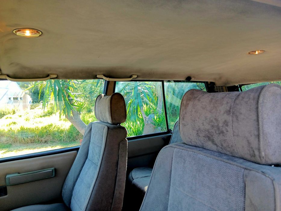Range Rover Heritage