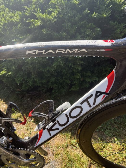 Rower szosowy Kuota Kharma Carbon