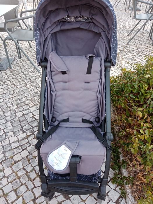 Carrinho tipo bengala TucTuc