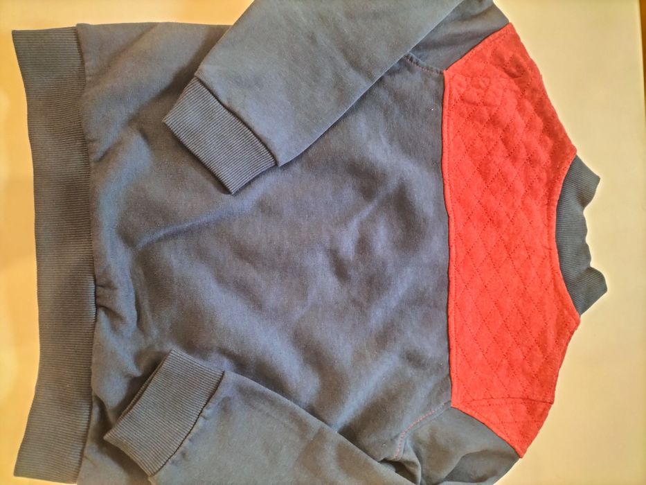 Bluza zapinana na zamek Cocodrillo
