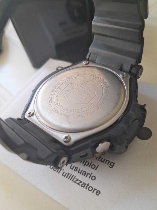 G-Shock GA1100-RG – Para Peças / Reparação