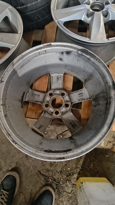 Felgi Volvo Ford R16 5x108