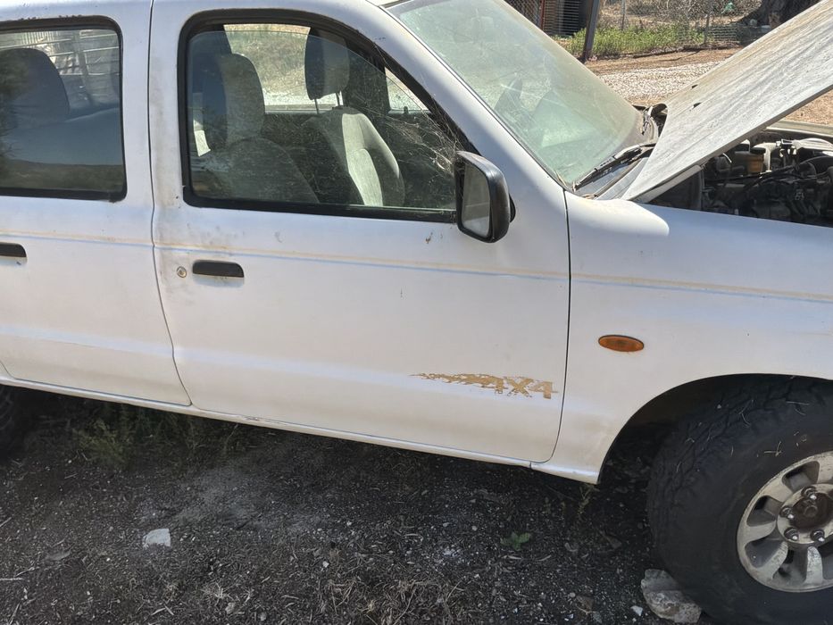 Carrinha 4x4 Mazda