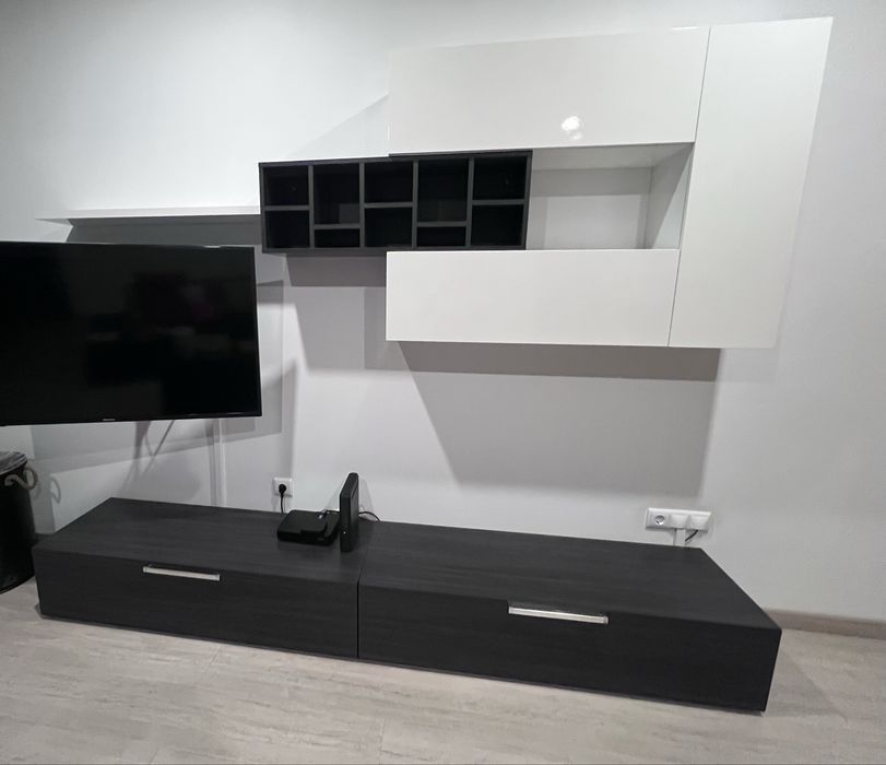 Conjunto sala de estar