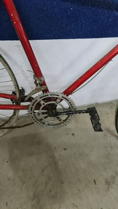 Bicicleta de estrada