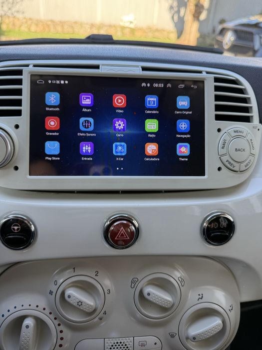 Fiat 500 Cabrio 2013 Diesel