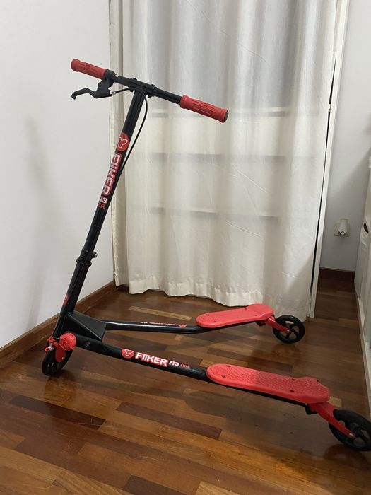Trotinete Fliker A3 air