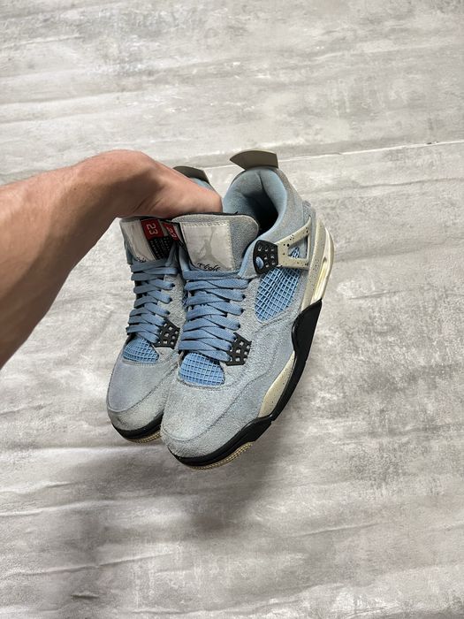 Nike air jordan 4 3 5 travis scott