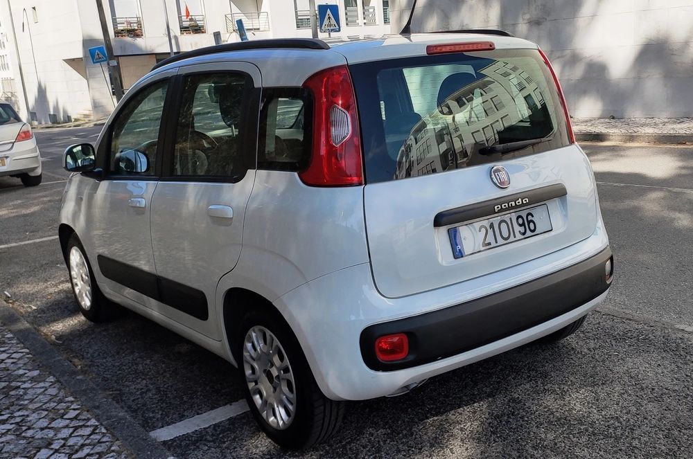 Fiat Panda 1.2 Lounge