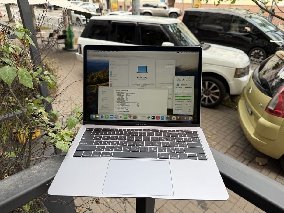 MacBook Air 13” 2019 i5/8/128Gb Spaca Gray