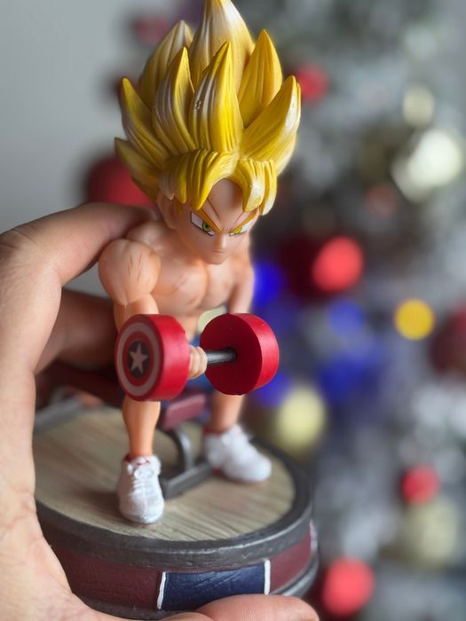 Action figure dbz